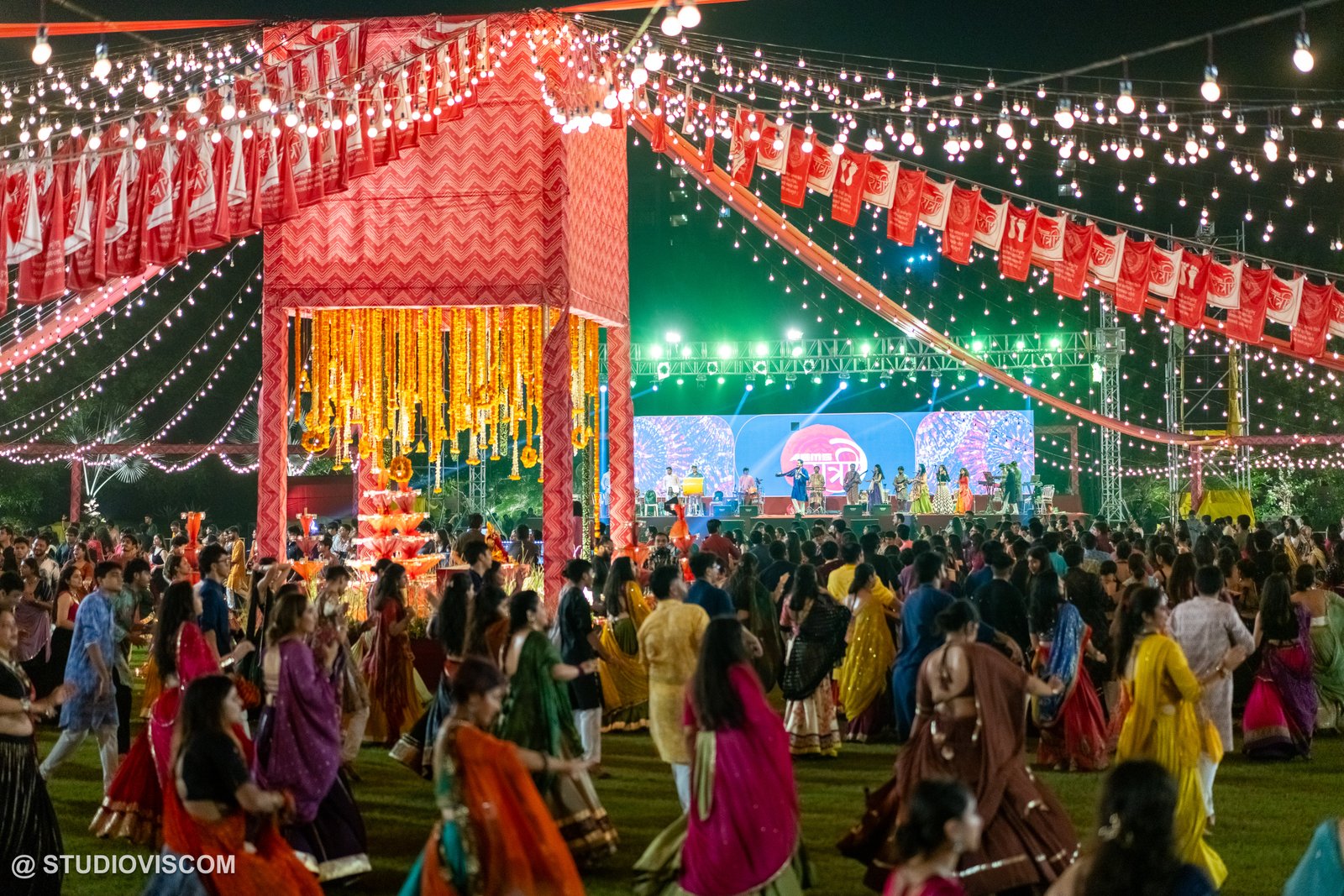 Garba Night