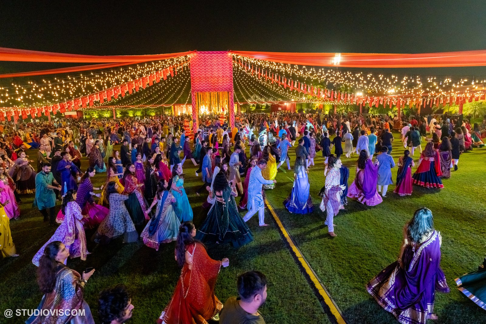 Garba Celebration